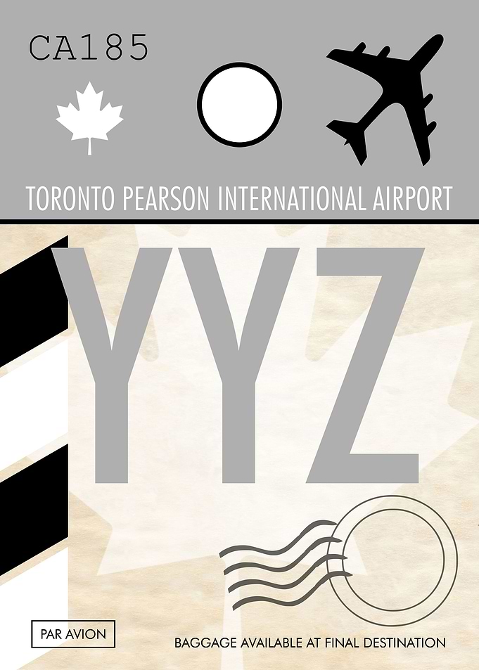 AIRPORT CODE Calgary