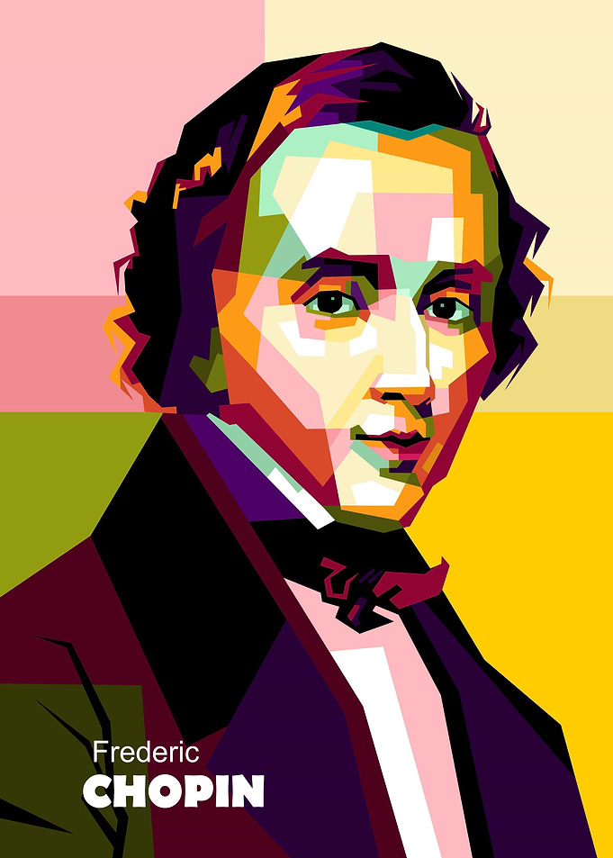 FREDERIC CHOPIN