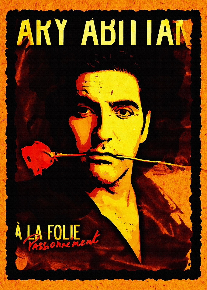 Ary Abittan A La Folie