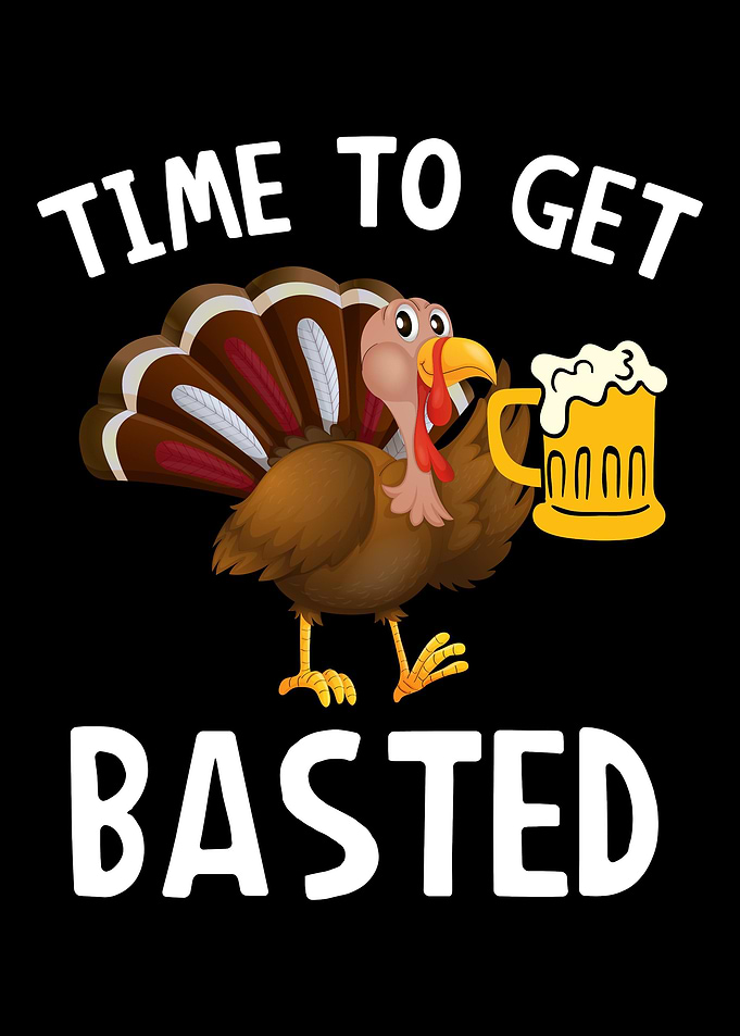 time to get basted