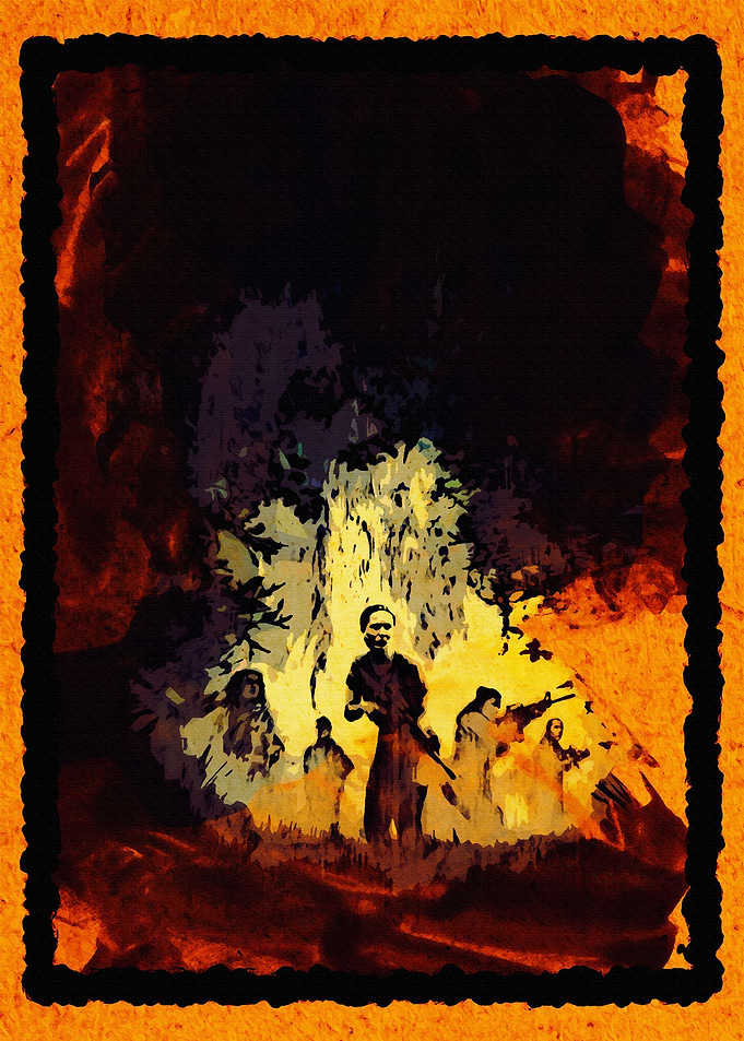 Annihilation