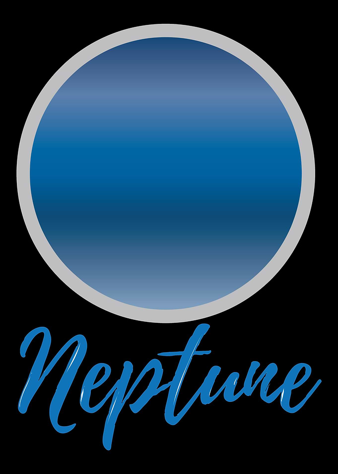Neptune Planet Lover Gift