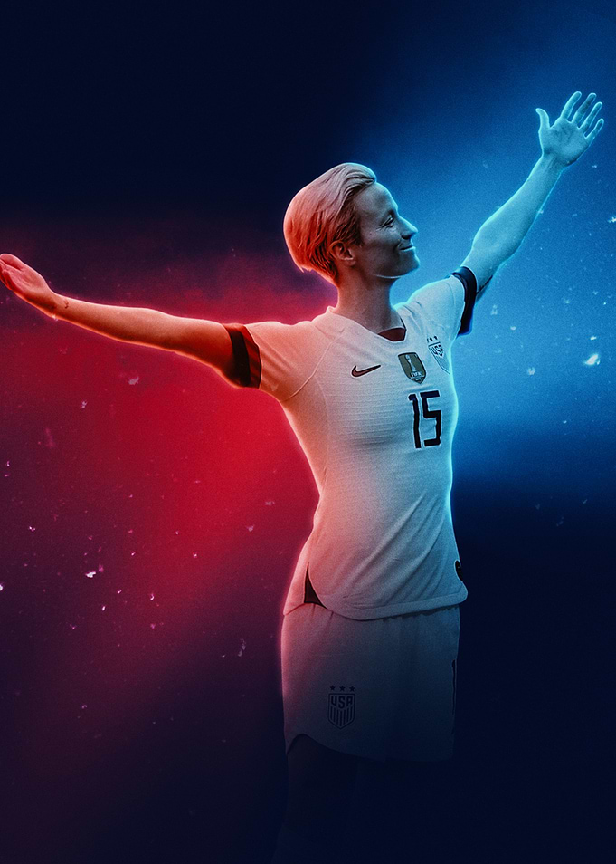 Megan Rapinoe