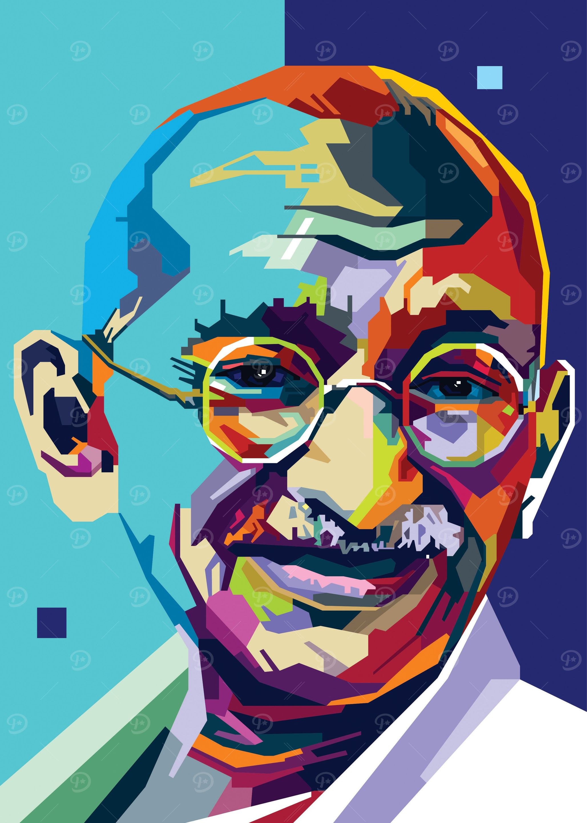 Mahatma Gandhi