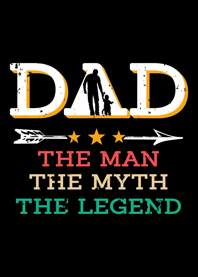 Dad The Man