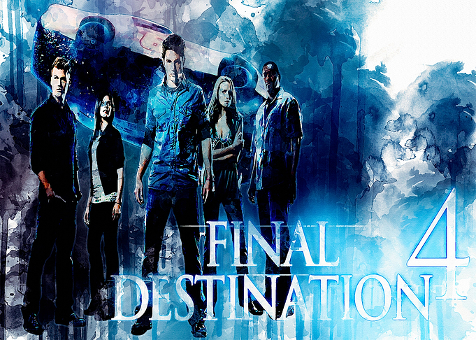 Final destination 4