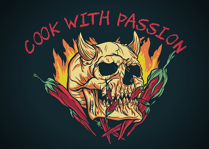 Skull Cook