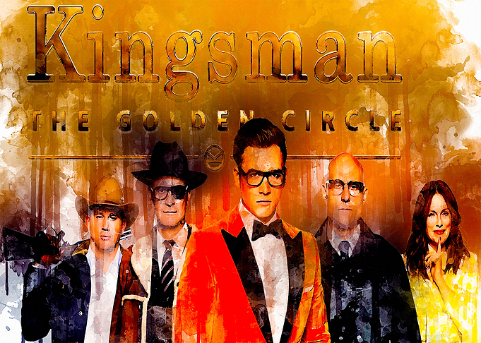 Kingsman 2 1