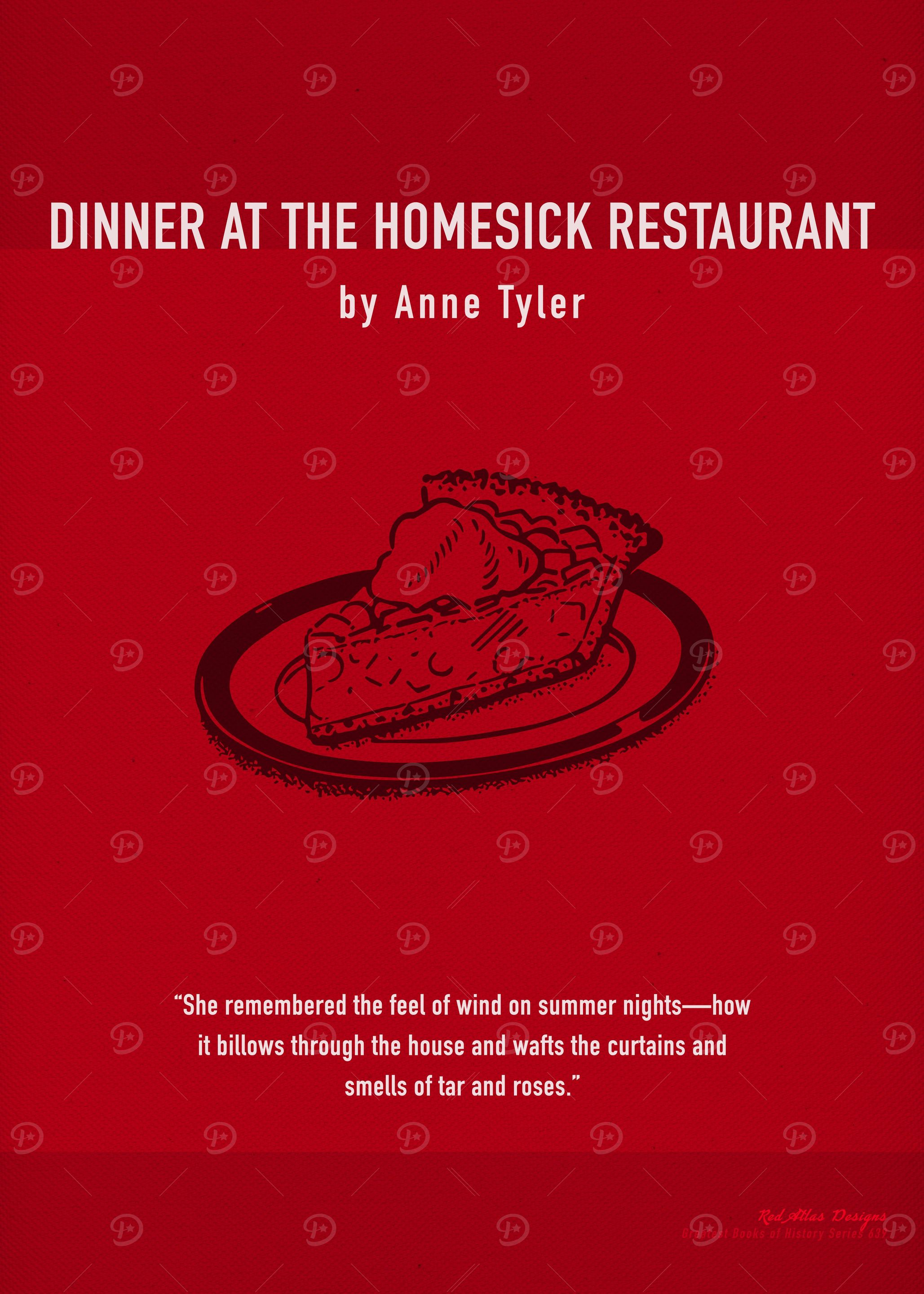 Dinner At The Homesick