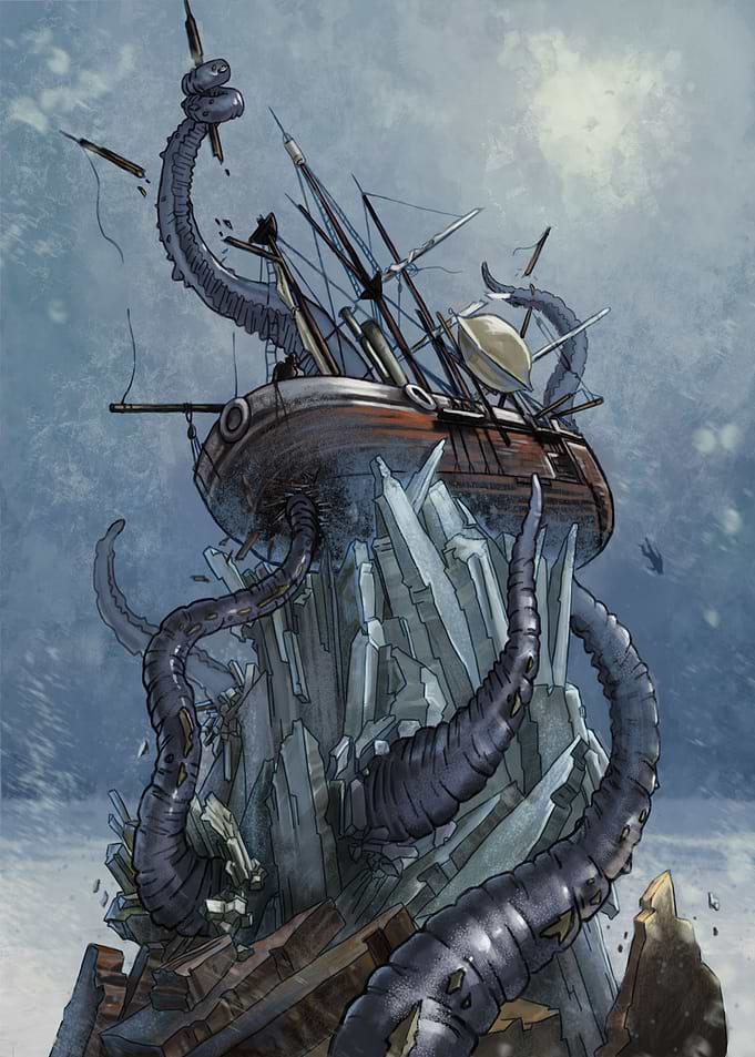 Sea of Ice