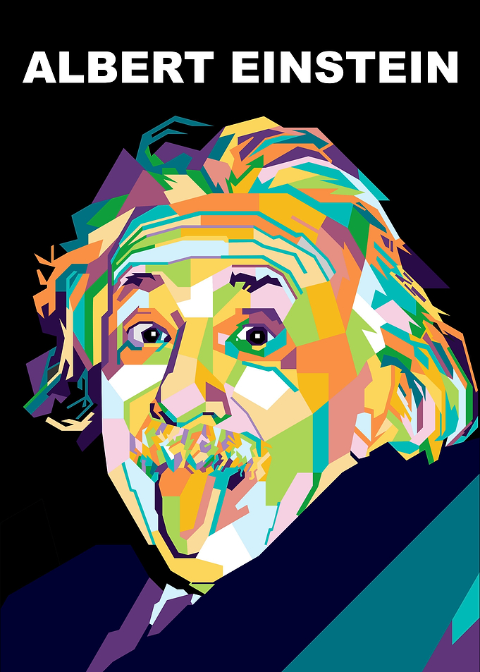 Albert Einstein