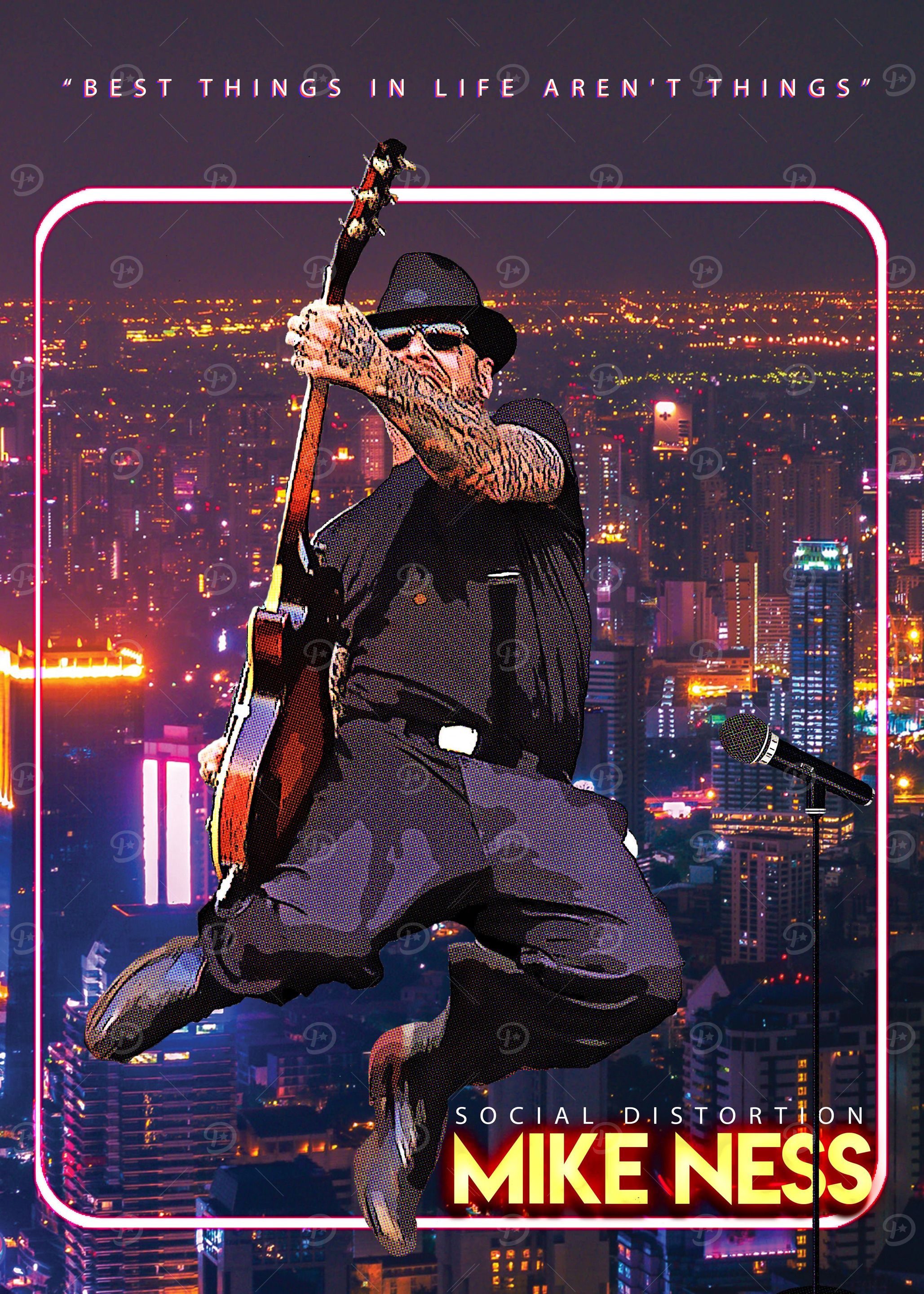 Mike Ness Quotes