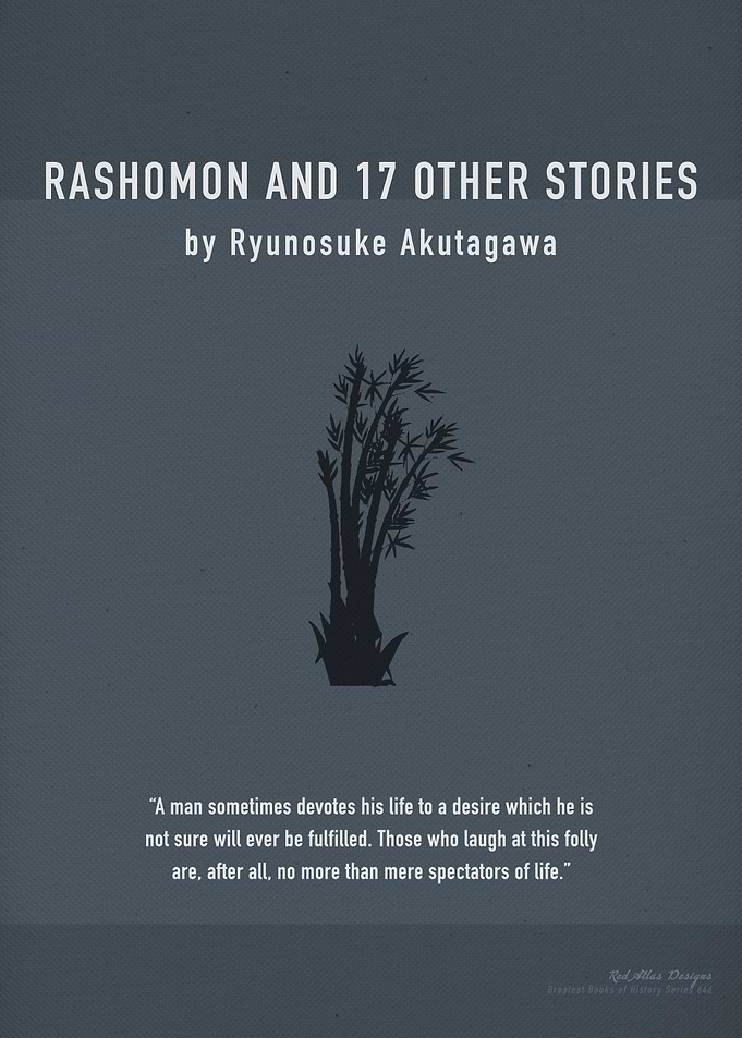 Rashomon 17 Other Stories