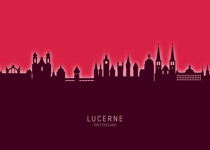 Lucerne Skyline