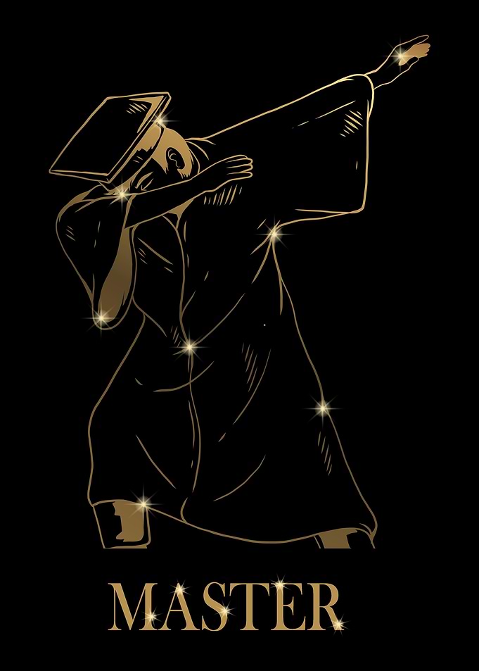Dabbing Master