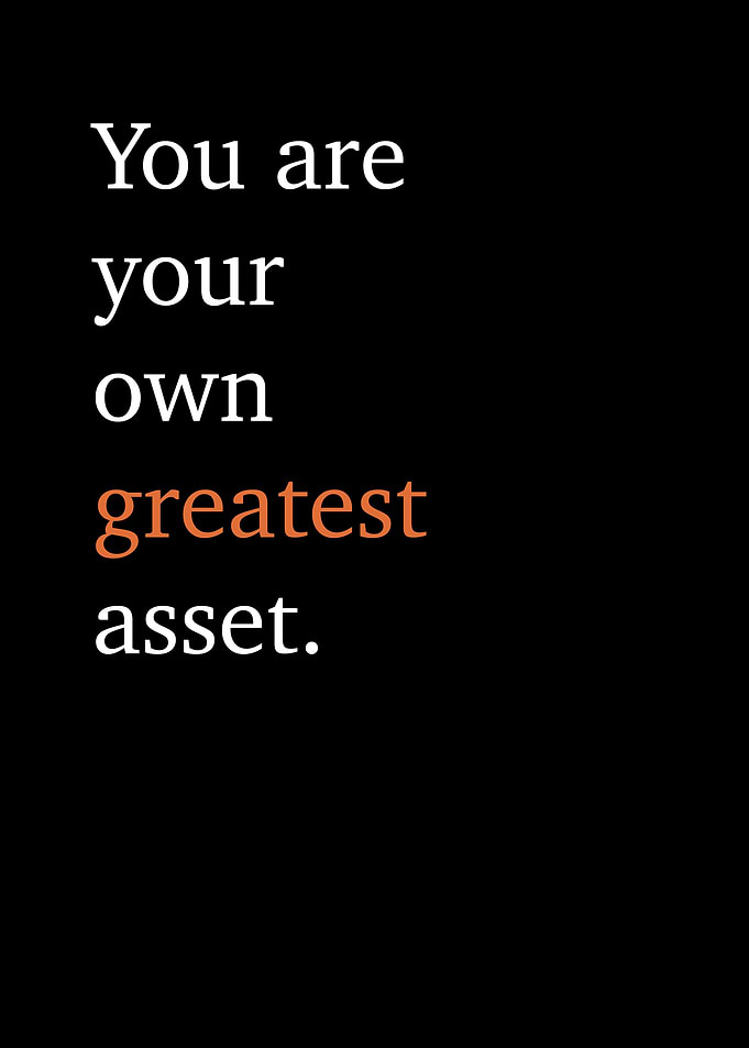 Greatest Asset Quote