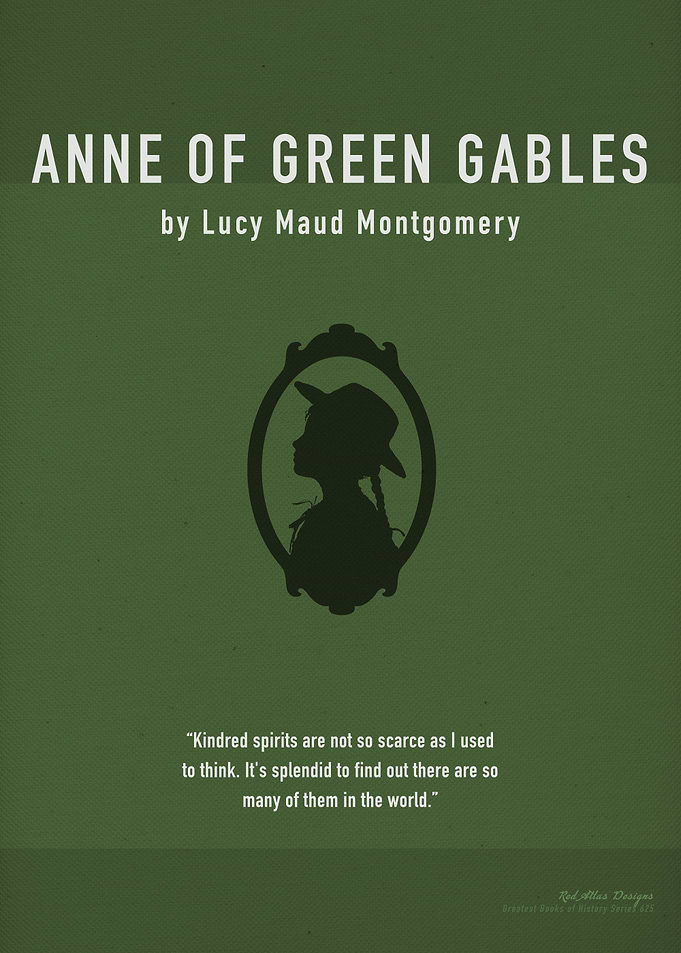 Anne Of Green Gables