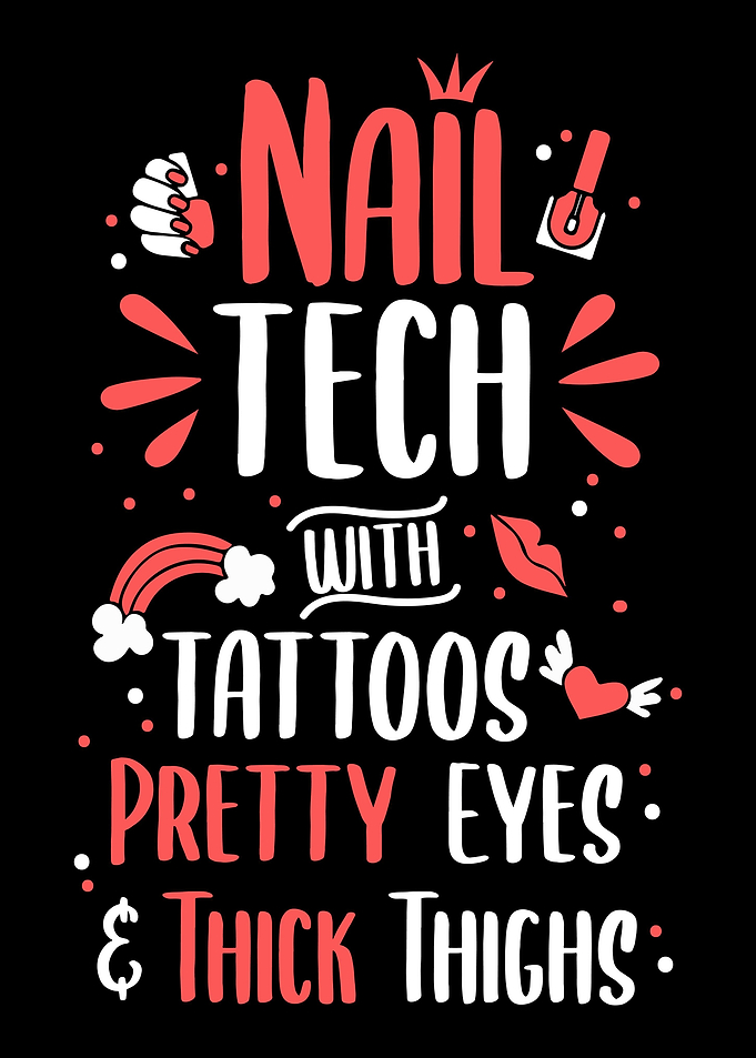 Nail Tech Nail Artist