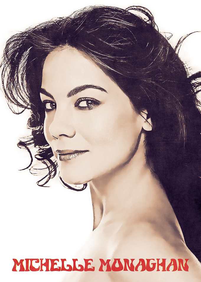 Michelle Monaghan