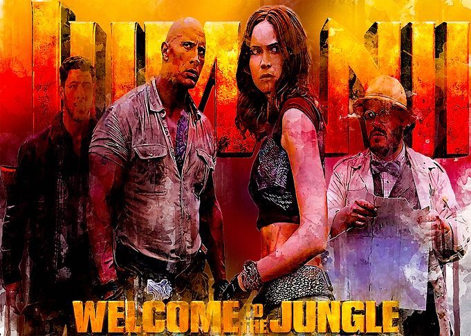 Jumanji 1