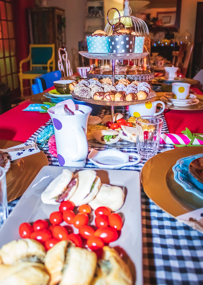 Tea party