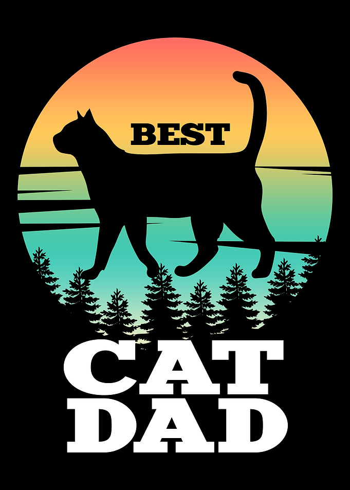 Best Cat Dad