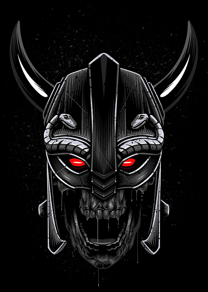 Viking Zombie