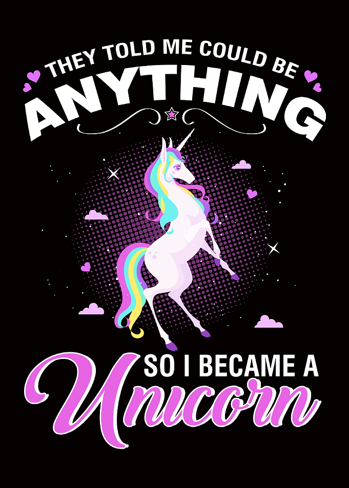 Became a Unicorn