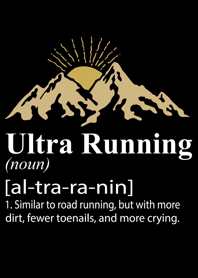 Ultra Running
