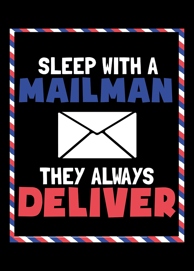 Postal Worker Mailman