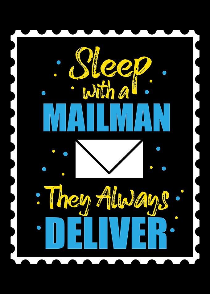 Postal Worker Mailman