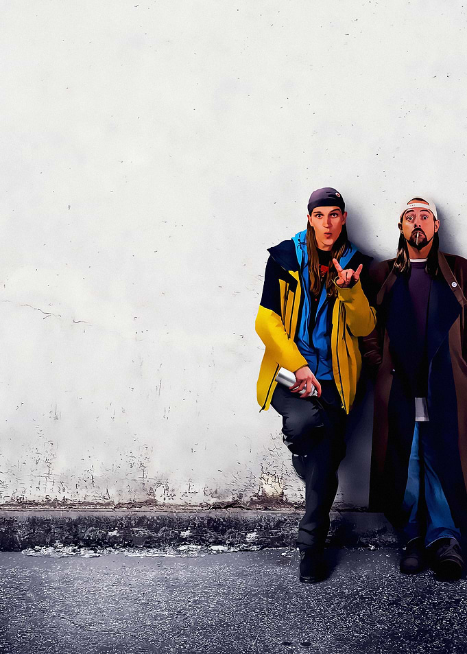 Jay and Silent Bob Reboot
