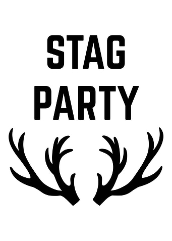 Stag Party Bachelor Part