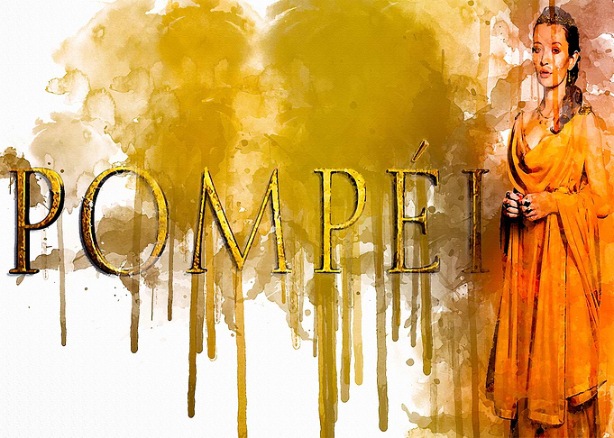 Pompeii 4