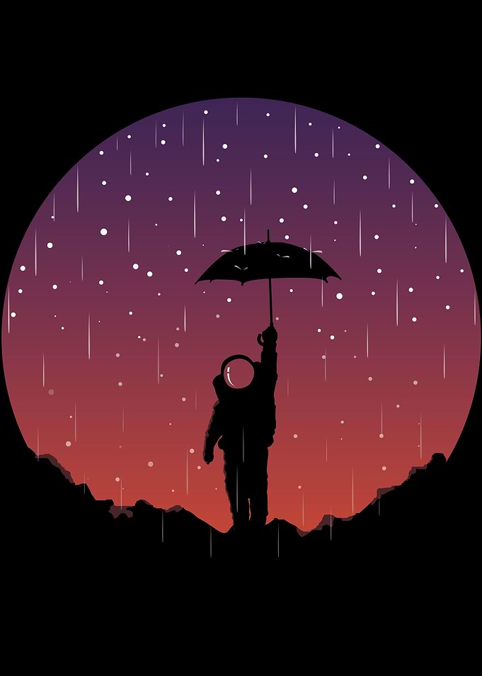 The Universe Is Yours