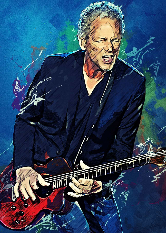 LINDSEY BUCKINGHAM