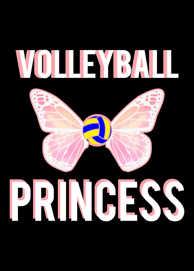 Volleyball Princess