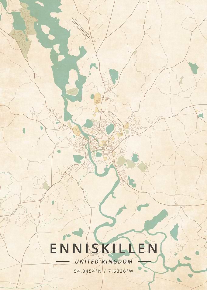 Enniskillen United Kingdom