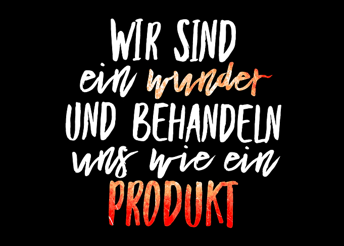 Wir sind ein Wunder
