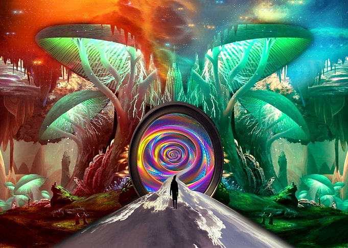 Mushroom effect