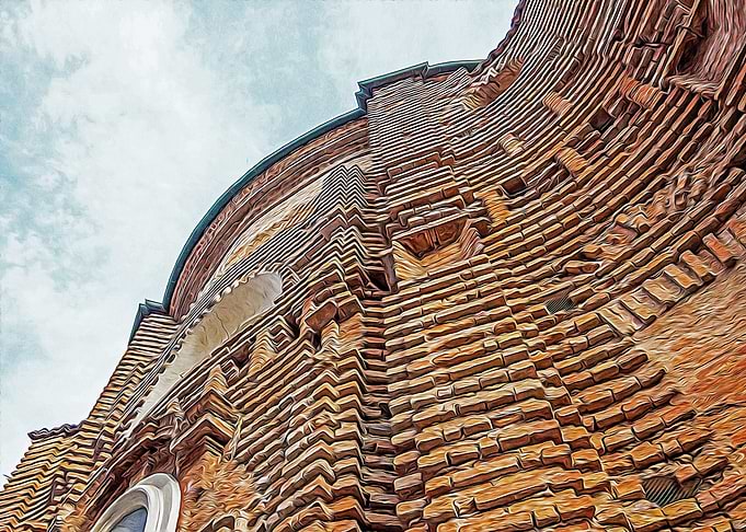Medieval center of Alba