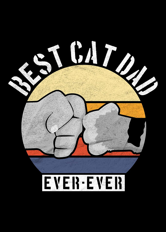 Best Cat Dad