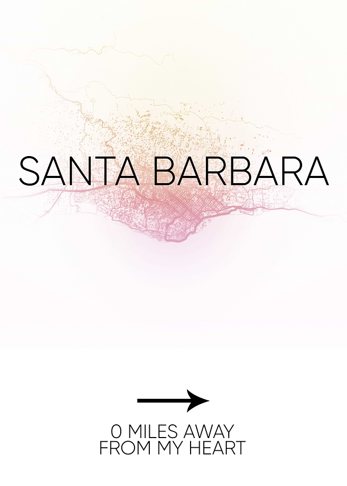 santa barbara California