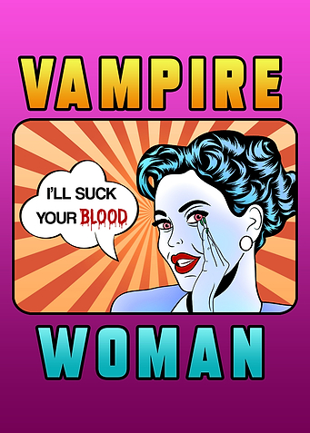 VAMPIRE WOMAN