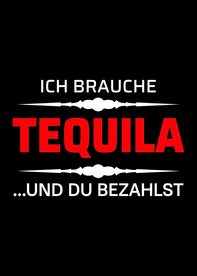 Need Tequila Salt Gift