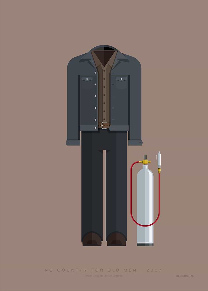 No Country for Old Men