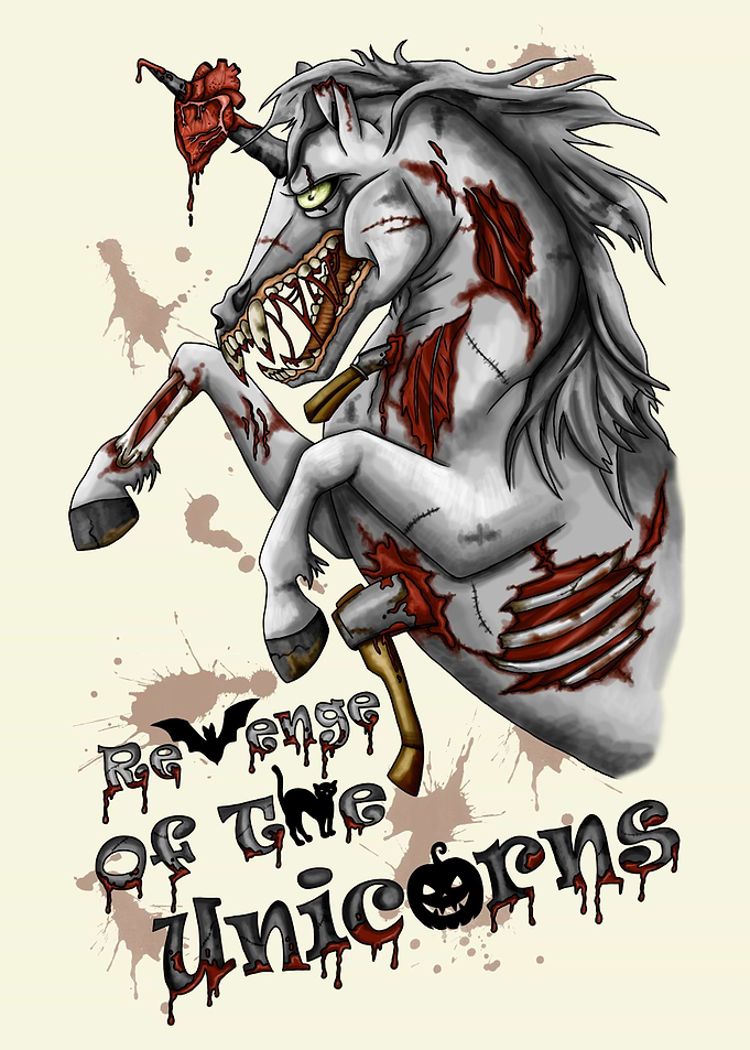 Revenge of the unicorns