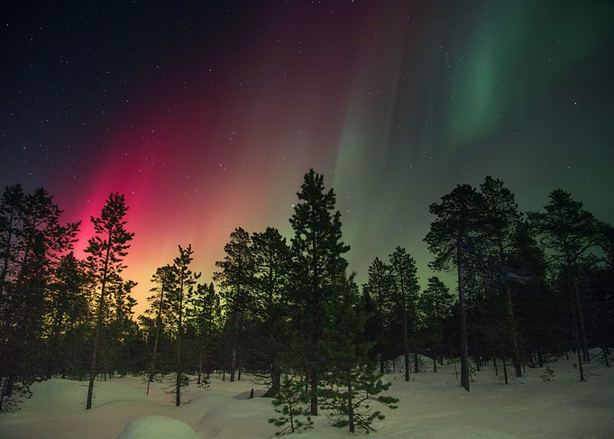 Aurora Northern Lights