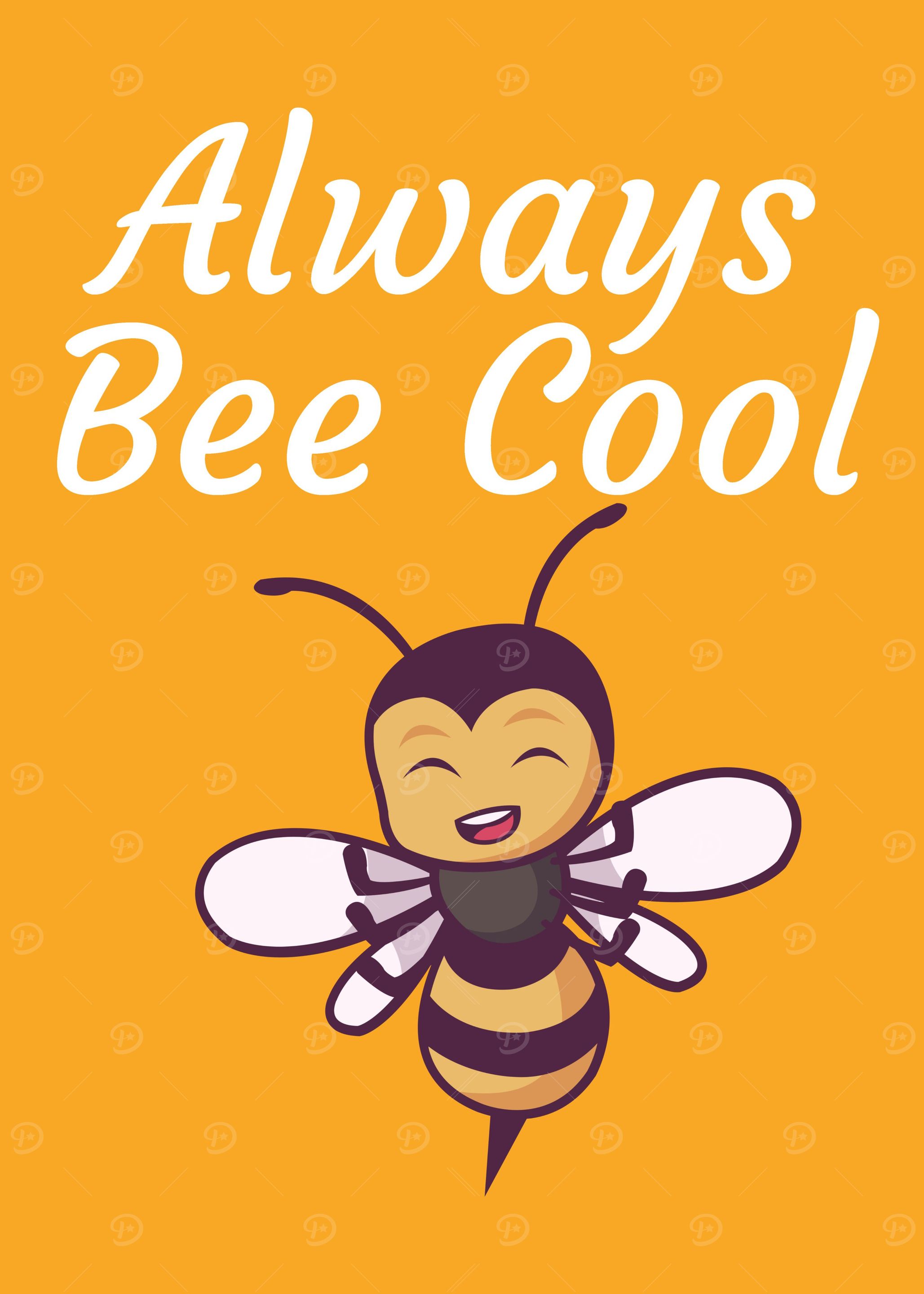 Always be cool