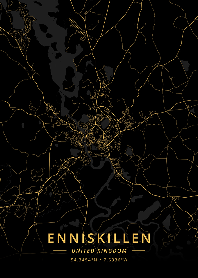 Enniskillen United Kingdom